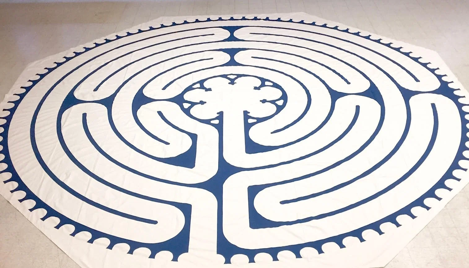 RENTALS — Canvas Labyrinths